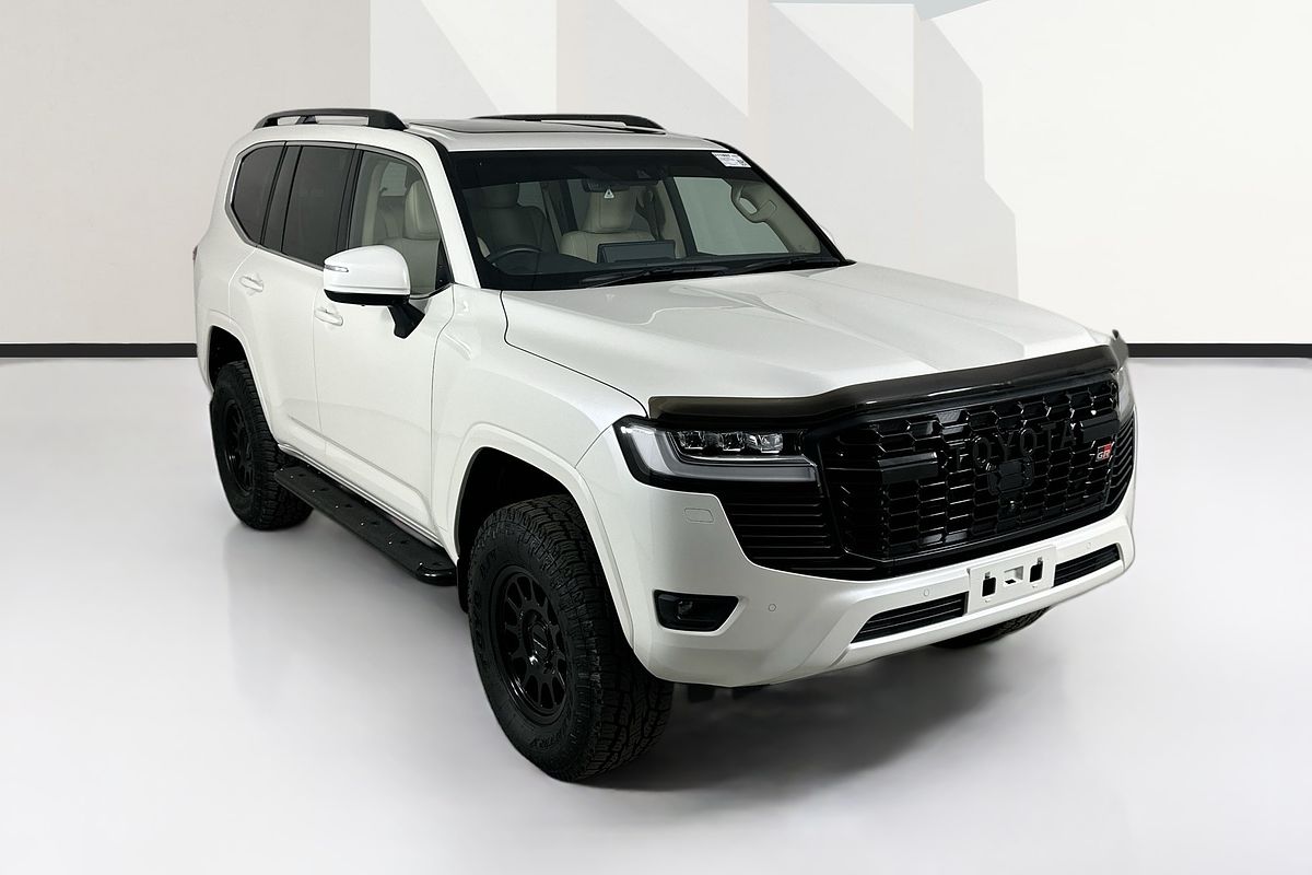 2022 Toyota Landcruiser VX FJA300R