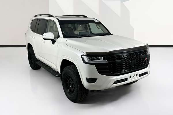 2022 Toyota Landcruiser VX FJA300R