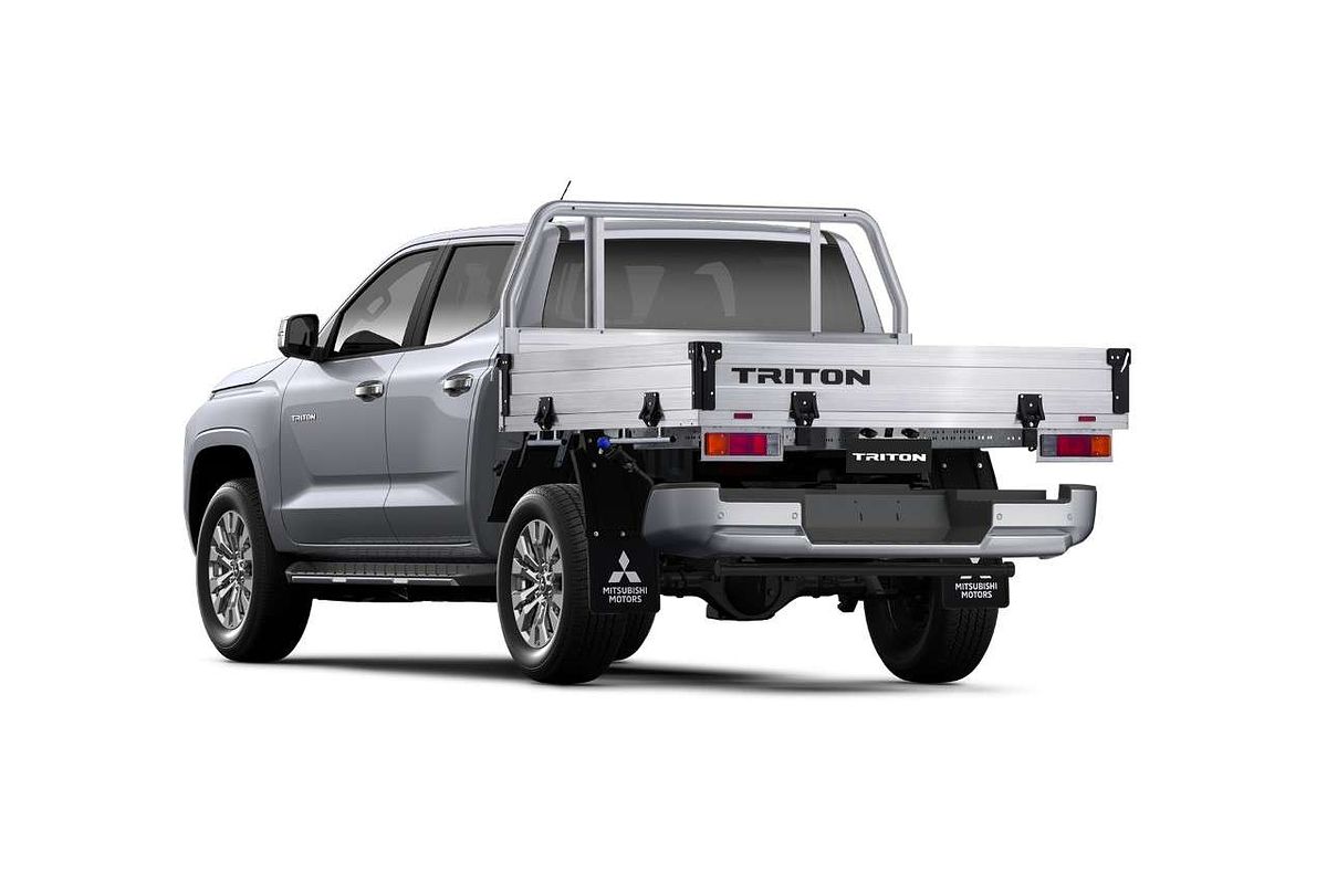 2025 Mitsubishi Triton GLS MV 4X4