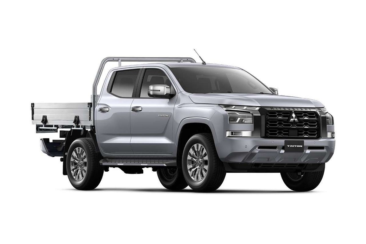 2025 Mitsubishi Triton GLS MV 4X4