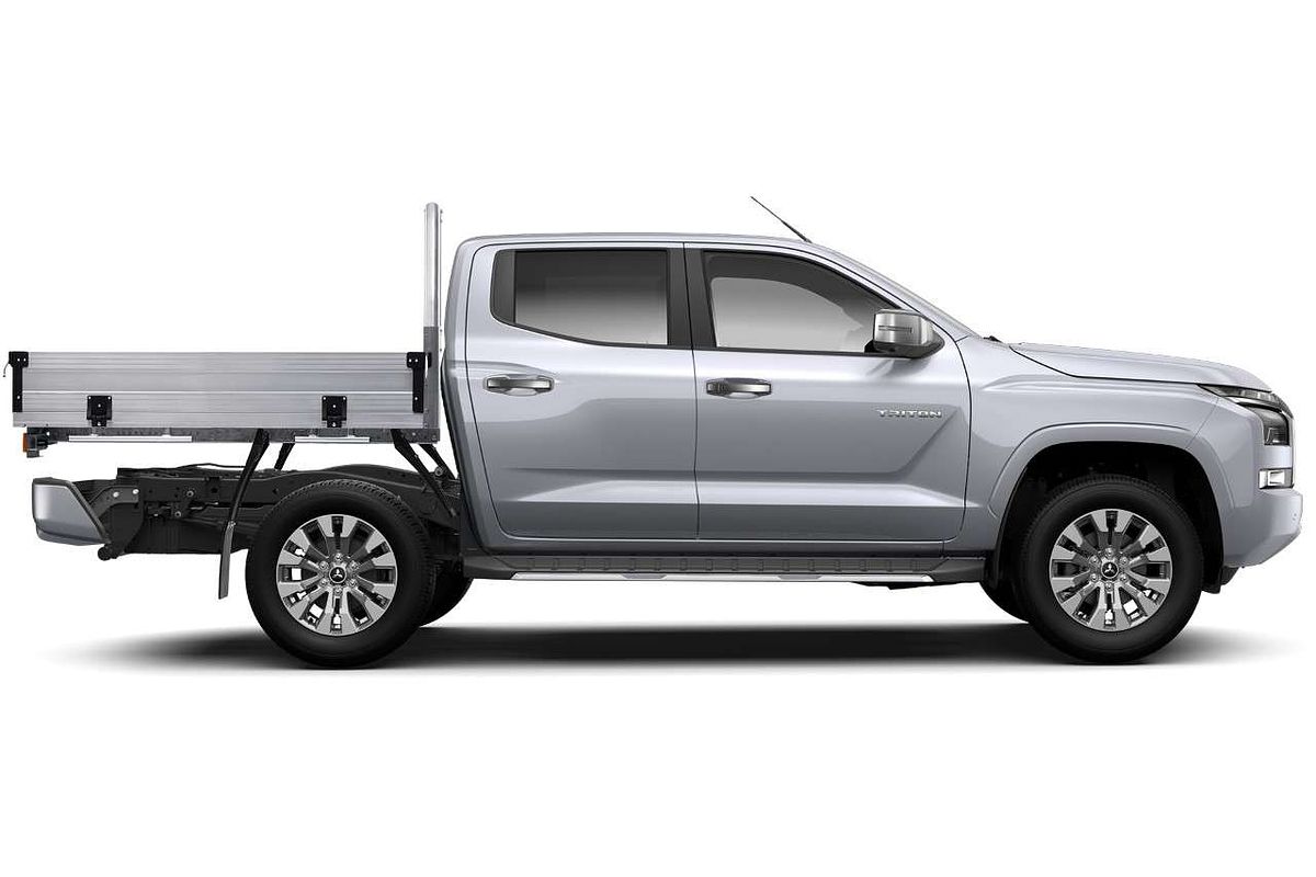 2025 Mitsubishi Triton GLS MV 4X4