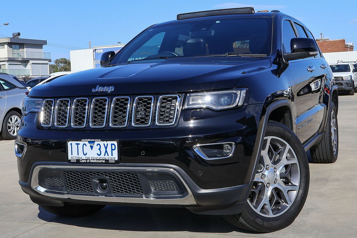 2020 Jeep Grand Cherokee Limited WK