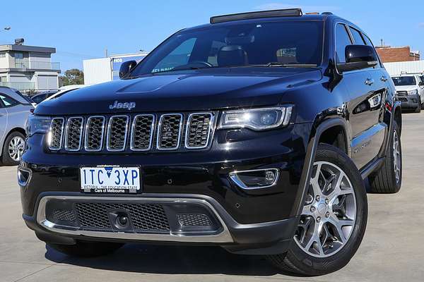 2020 Jeep Grand Cherokee Limited WK