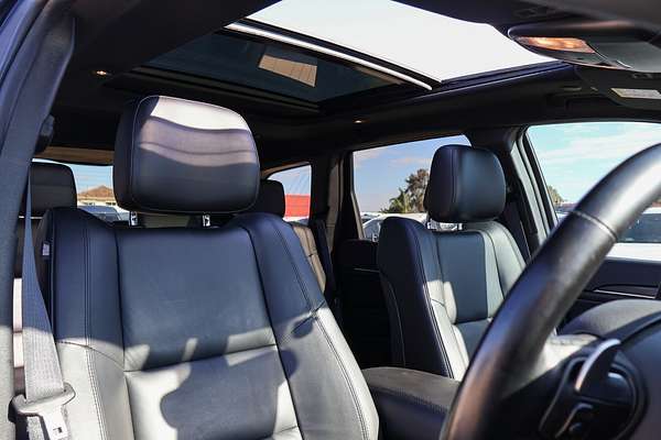 2020 Jeep Grand Cherokee Limited WK