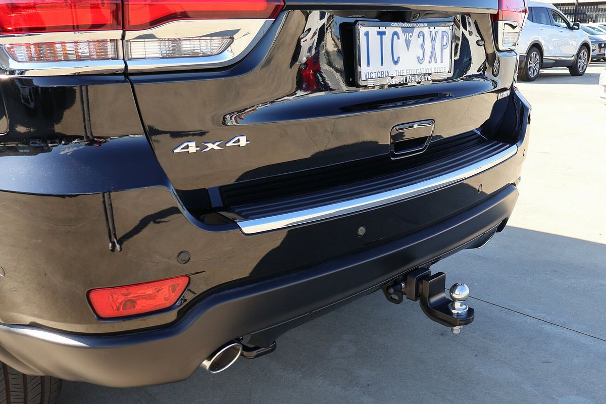 2020 Jeep Grand Cherokee Limited WK