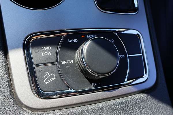 2020 Jeep Grand Cherokee Limited WK