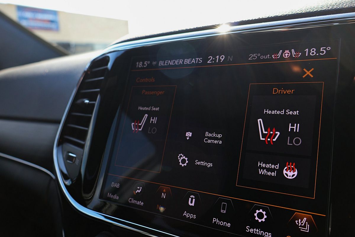2020 Jeep Grand Cherokee Limited WK