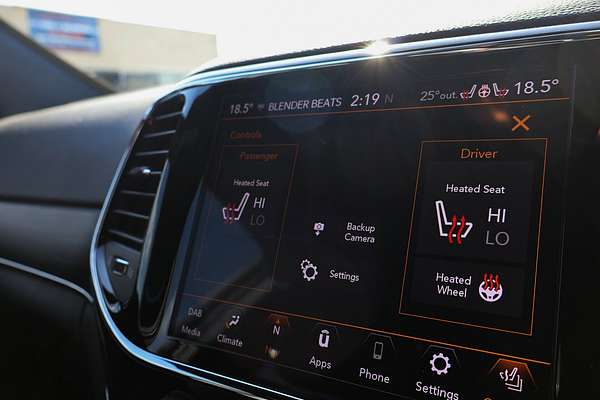 2020 Jeep Grand Cherokee Limited WK