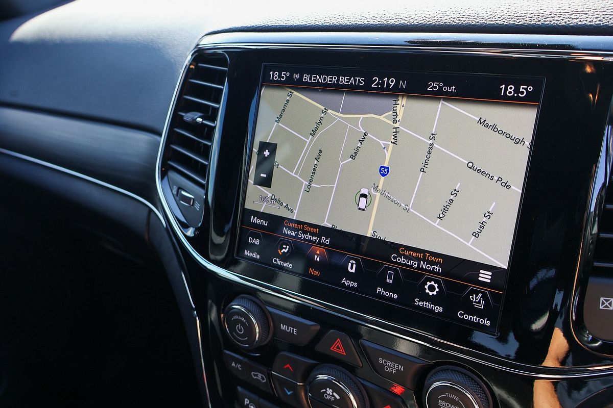 2020 Jeep Grand Cherokee Limited WK