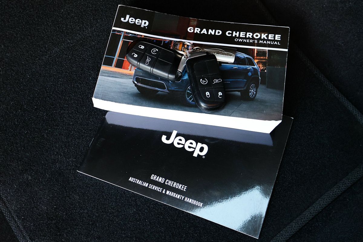 2020 Jeep Grand Cherokee Limited WK