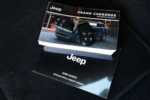 2020 Jeep Grand Cherokee Limited WK