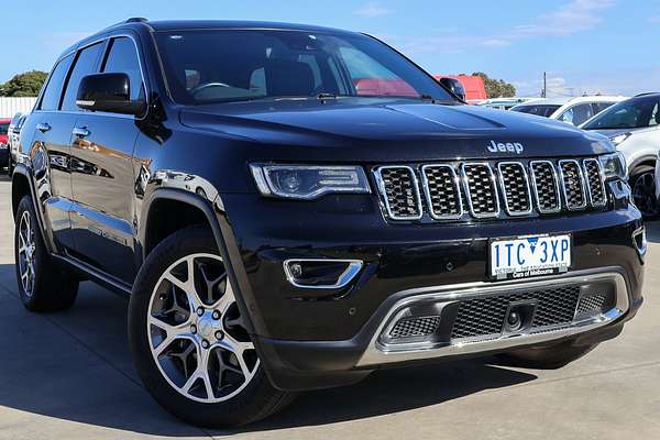 2020 Jeep Grand Cherokee Limited WK