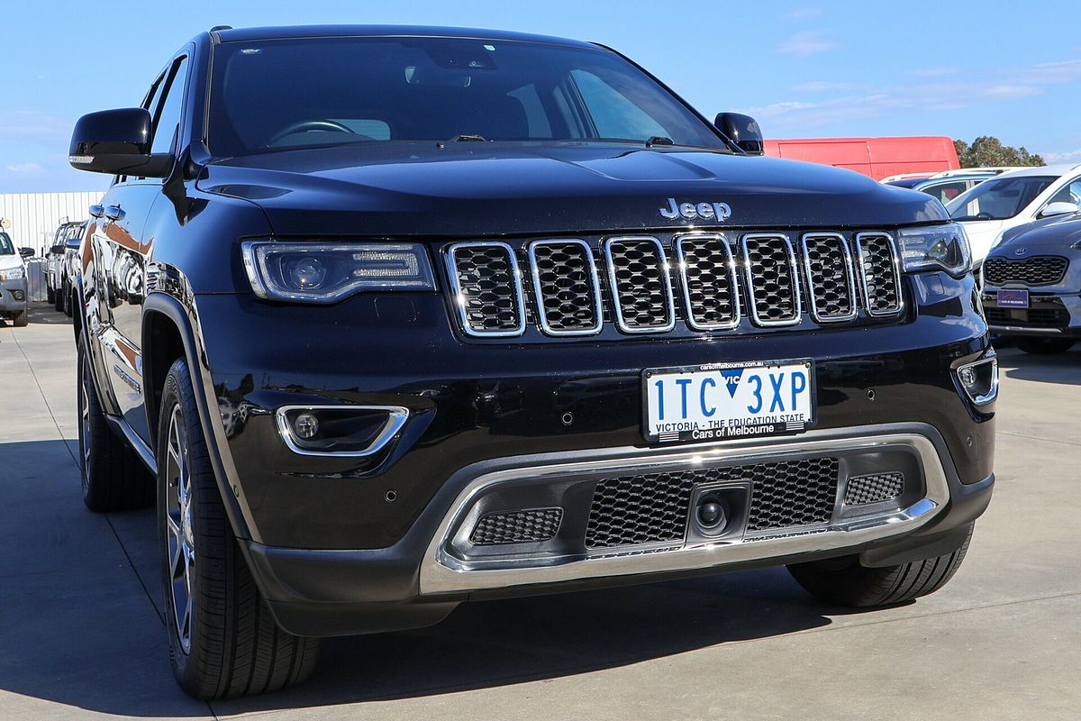 2020 Jeep Grand Cherokee Limited WK