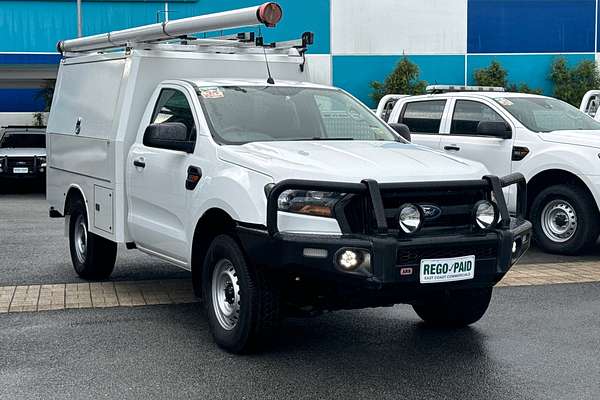 2017 Ford Ranger XL PX MkII 4X4