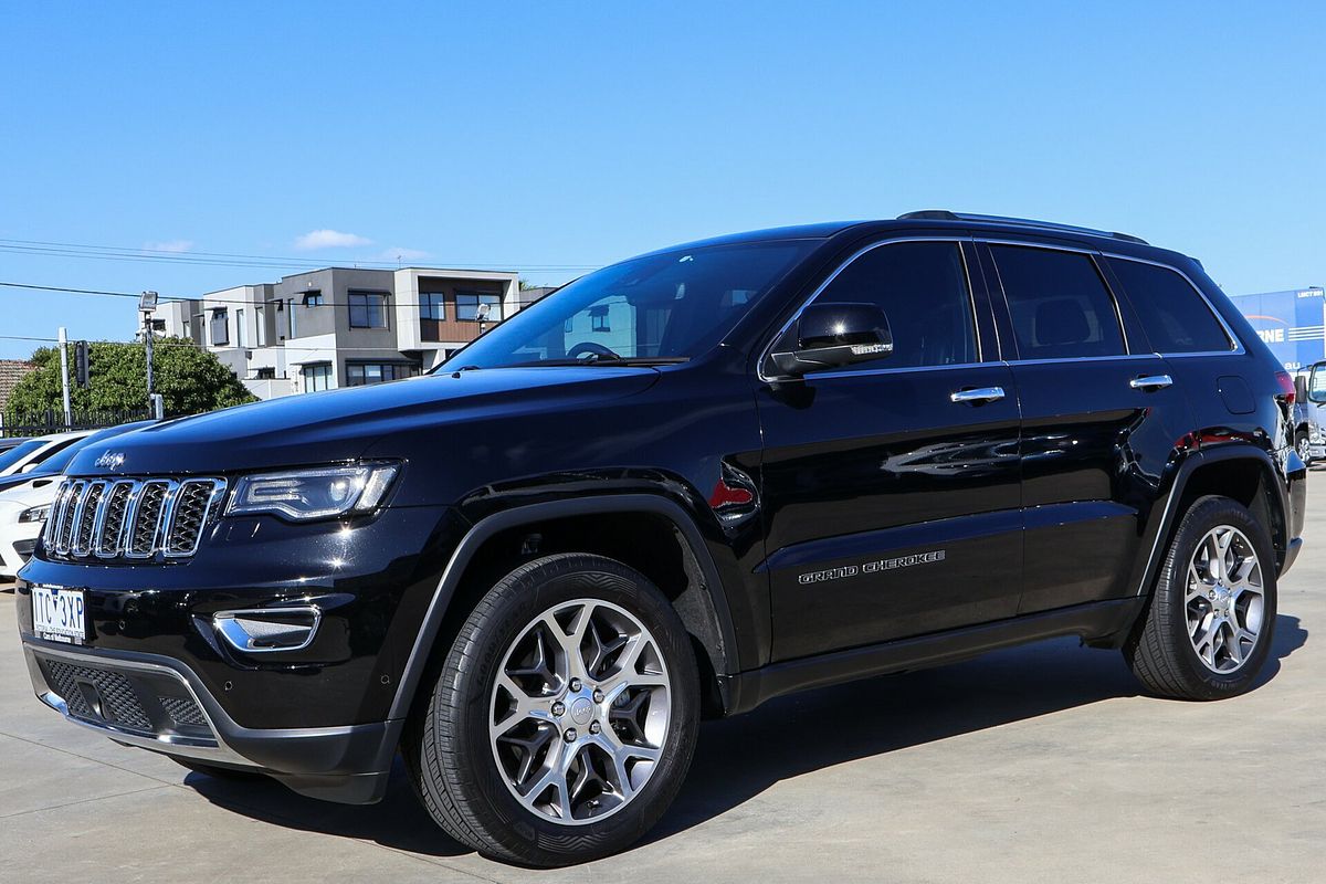 2020 Jeep Grand Cherokee Limited WK