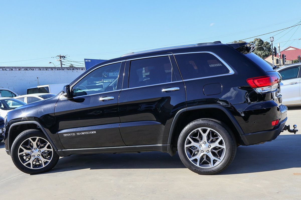 2020 Jeep Grand Cherokee Limited WK