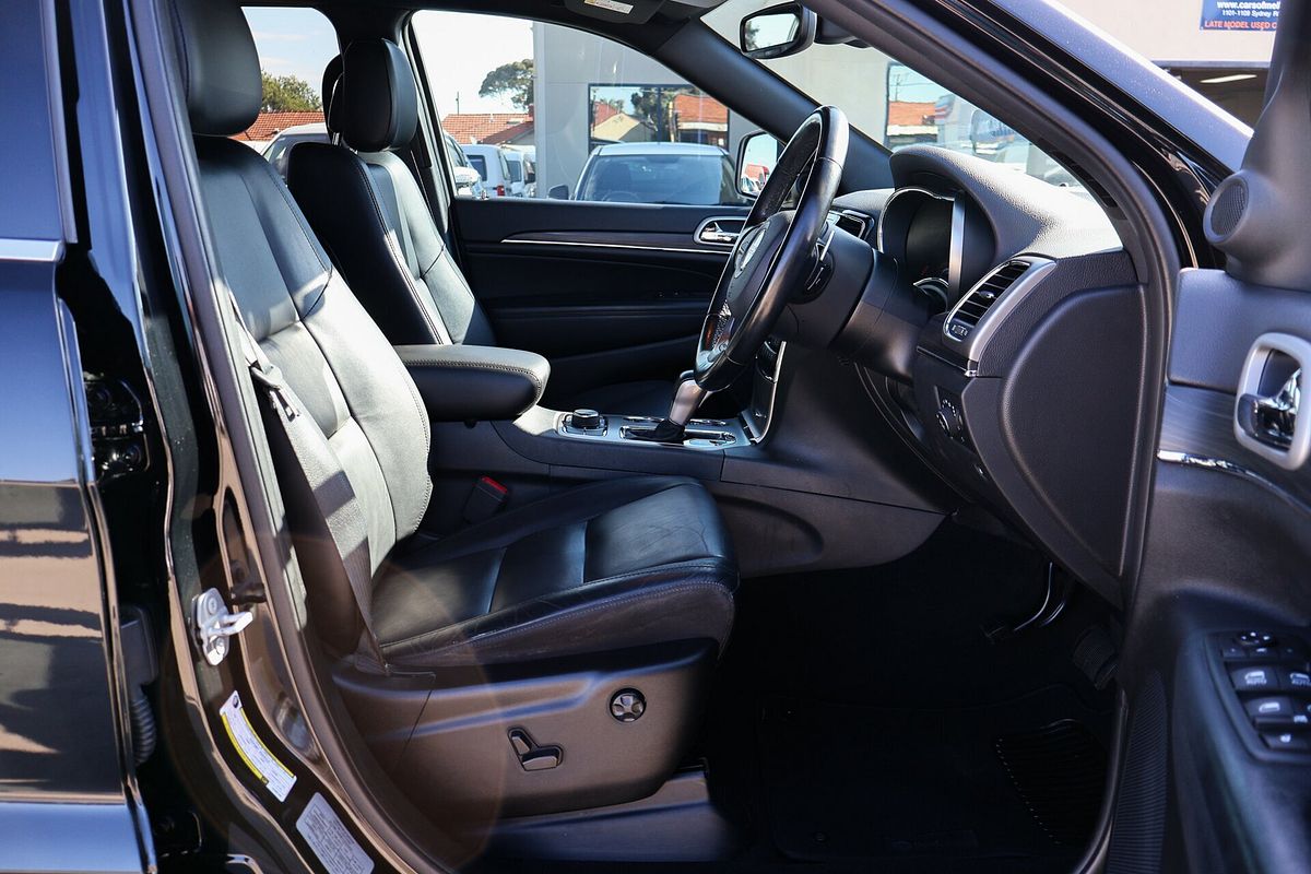 2020 Jeep Grand Cherokee Limited WK