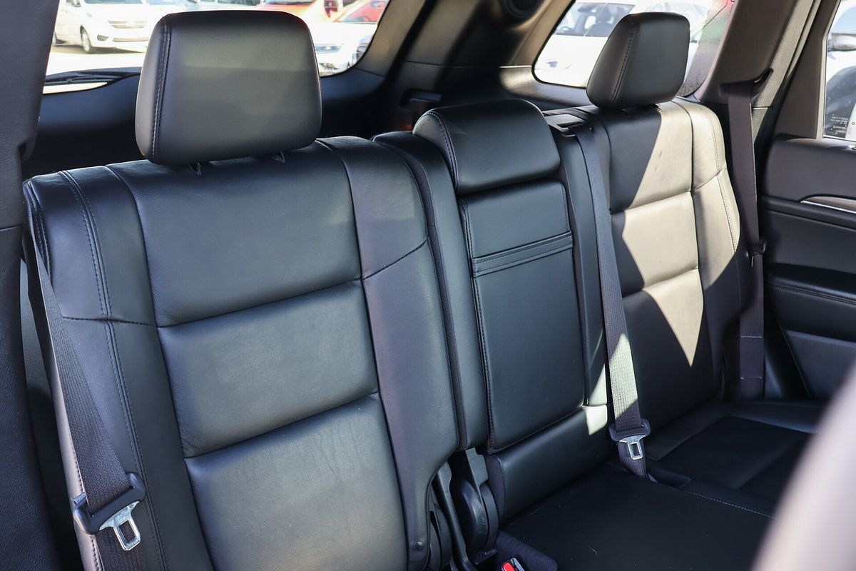 2020 Jeep Grand Cherokee Limited WK