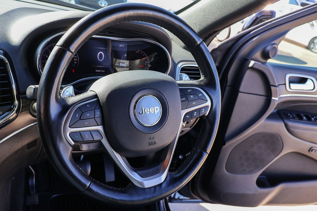 2020 Jeep Grand Cherokee Limited WK