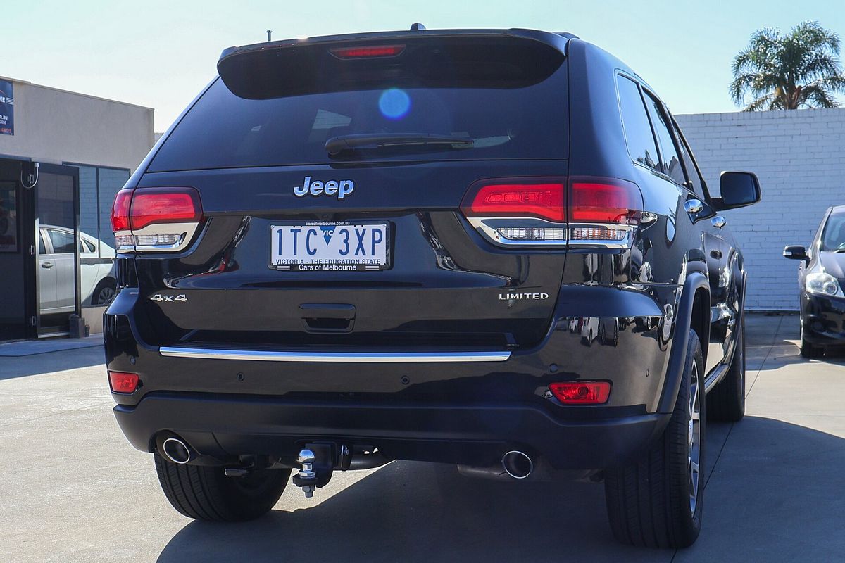 2020 Jeep Grand Cherokee Limited WK