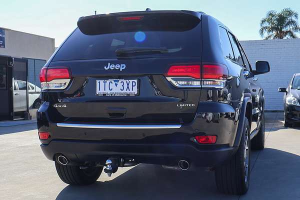 2020 Jeep Grand Cherokee Limited WK