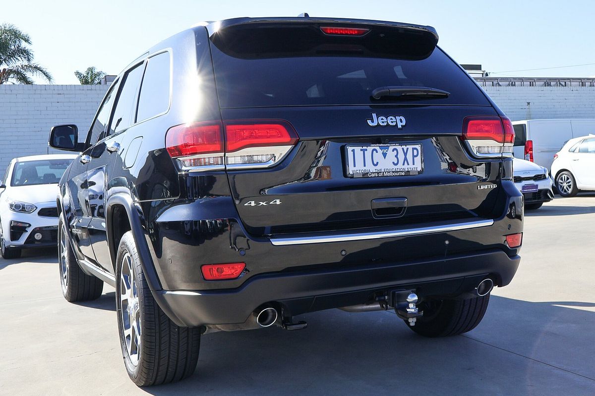 2020 Jeep Grand Cherokee Limited WK