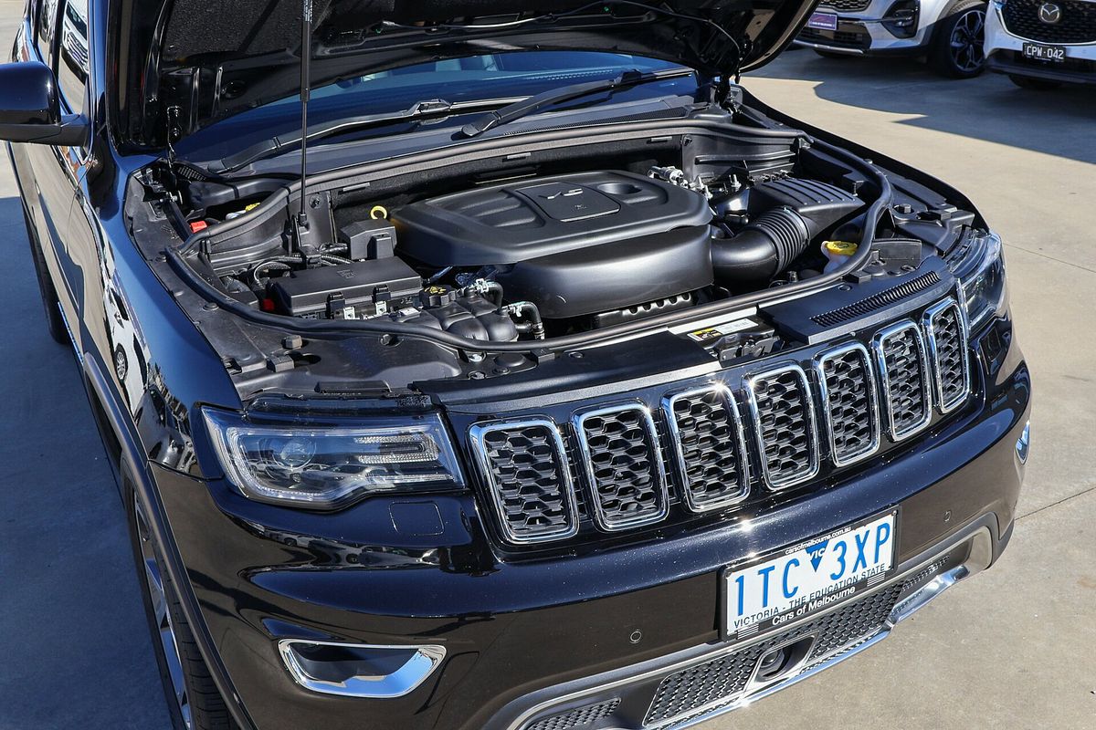 2020 Jeep Grand Cherokee Limited WK