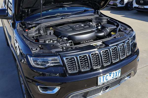 2020 Jeep Grand Cherokee Limited WK