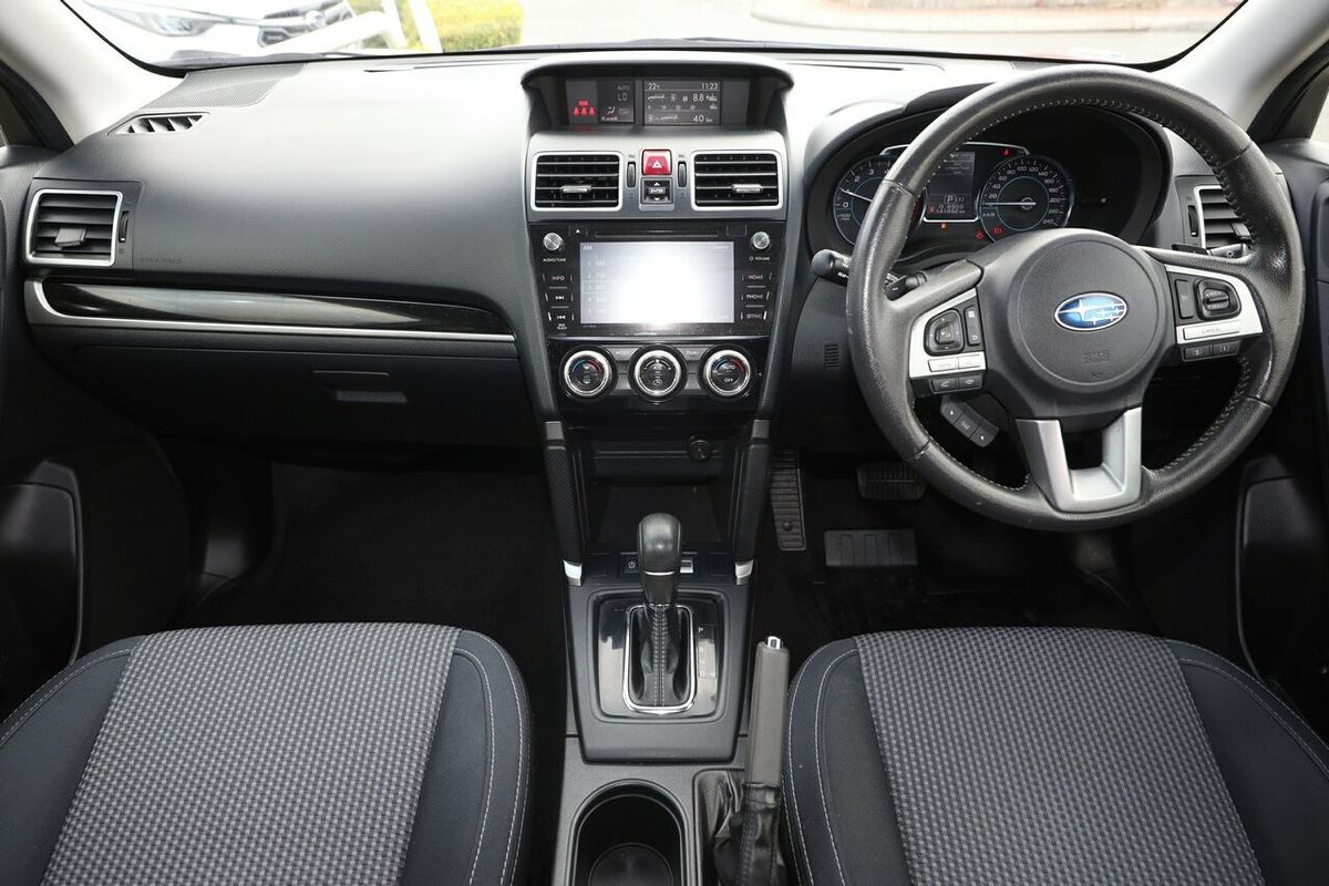 2017 Subaru Forester 2.5i-L S4