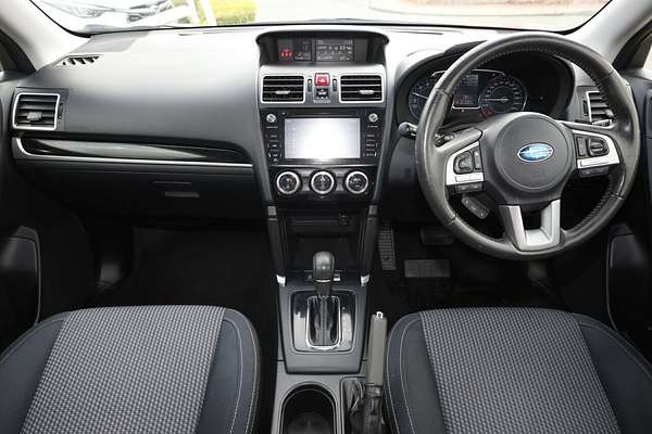 2017 Subaru Forester 2.5i-L S4
