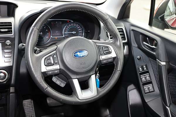 2017 Subaru Forester 2.5i-L S4