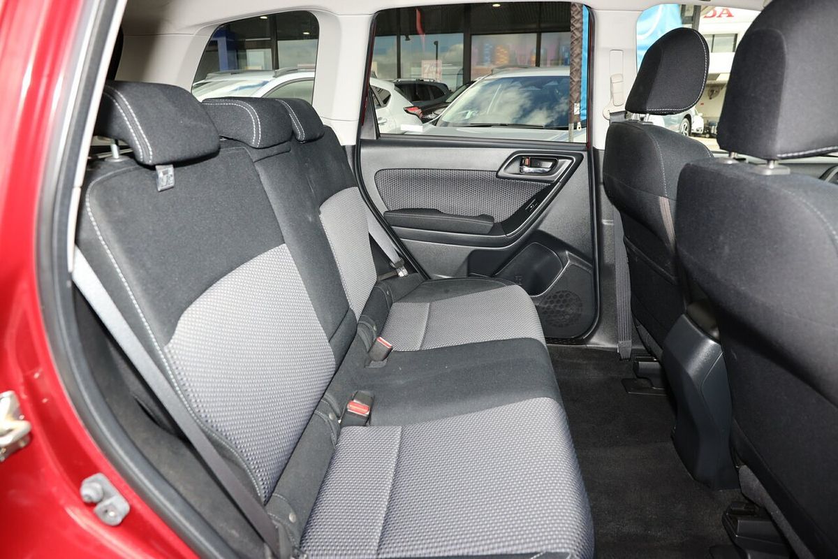 2017 Subaru Forester 2.5i-L S4