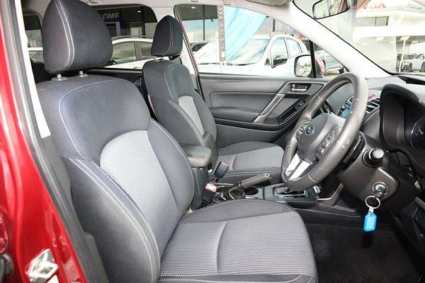 2017 Subaru Forester 2.5i-L S4