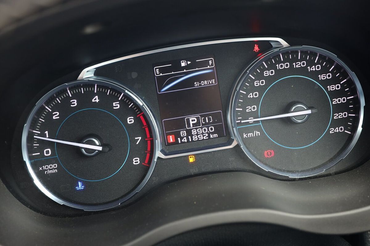 2017 Subaru Forester 2.5i-L S4