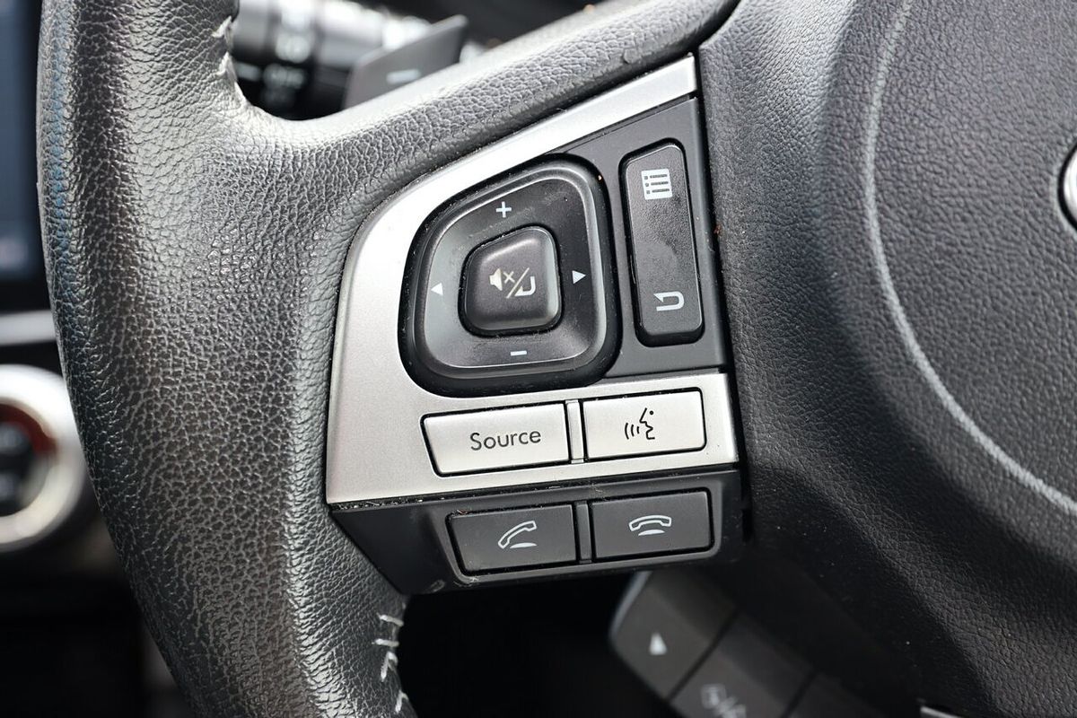 2017 Subaru Forester 2.5i-L S4