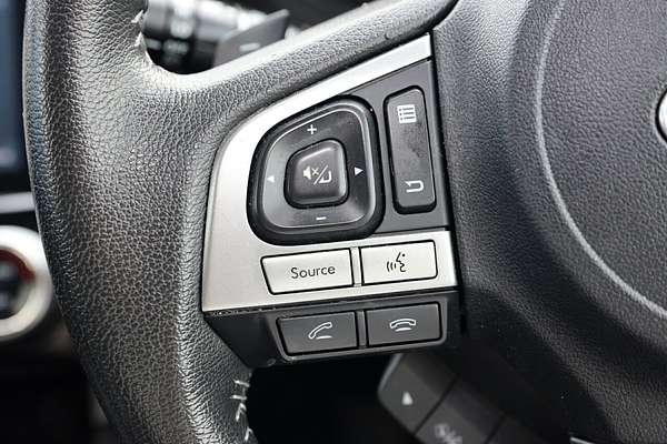 2017 Subaru Forester 2.5i-L S4