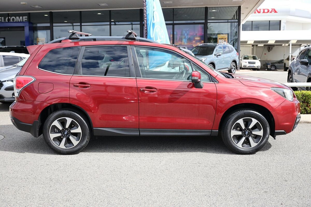 2017 Subaru Forester 2.5i-L S4