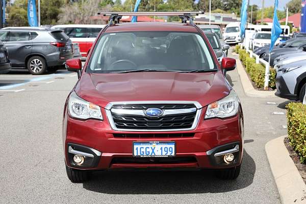 2017 Subaru Forester 2.5i-L S4