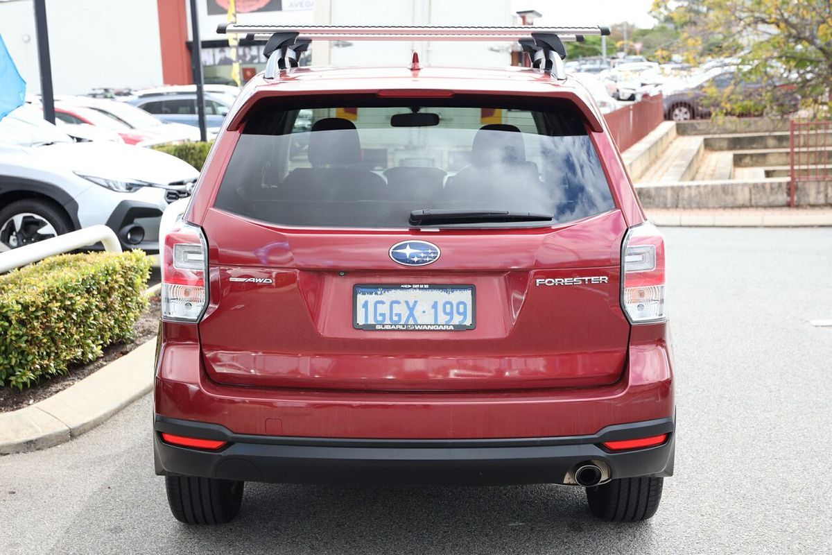 2017 Subaru Forester 2.5i-L S4
