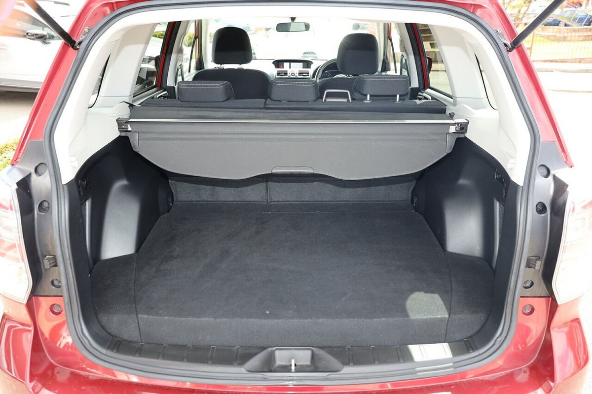 2017 Subaru Forester 2.5i-L S4