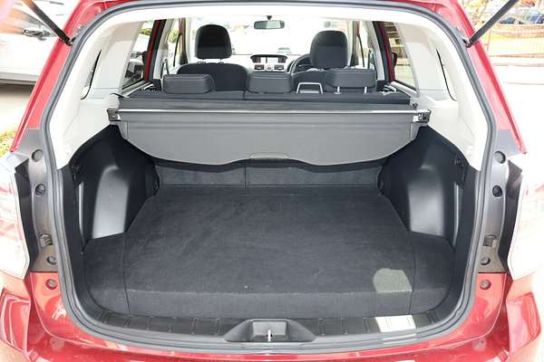 2017 Subaru Forester 2.5i-L S4