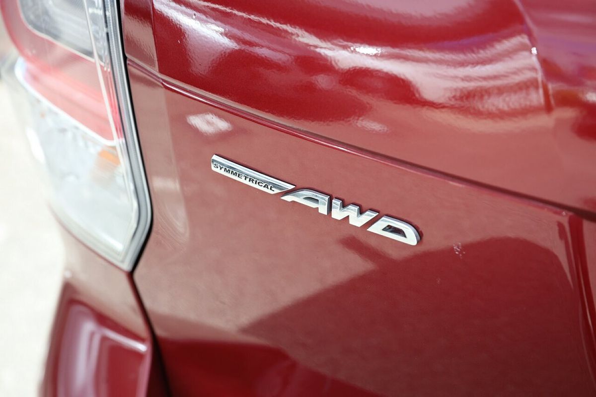 2017 Subaru Forester 2.5i-L S4