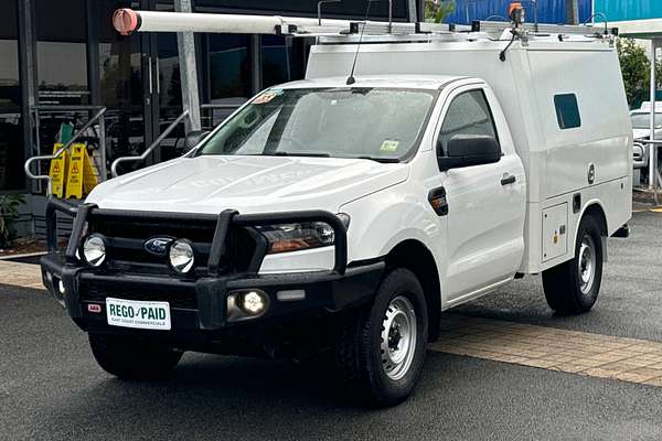 2017 Ford Ranger XL PX MkII 4X4