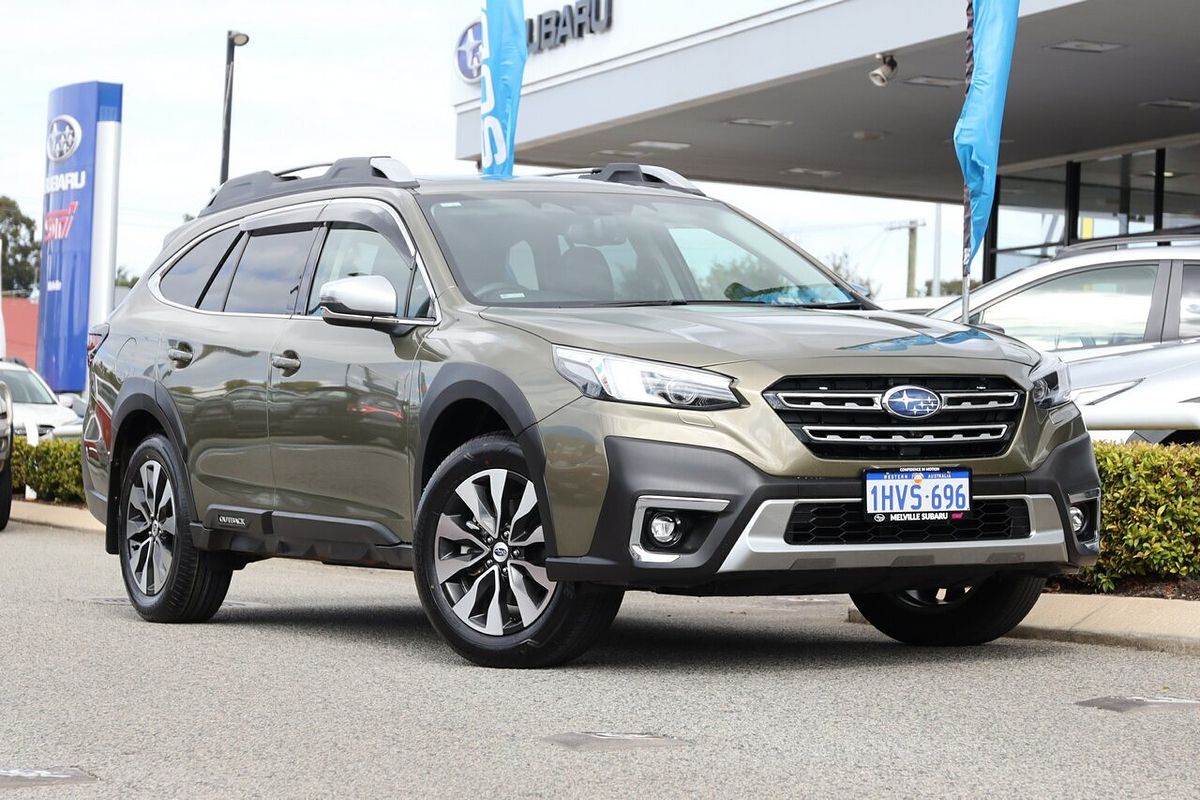 2023 Subaru Outback AWD Touring 6GEN