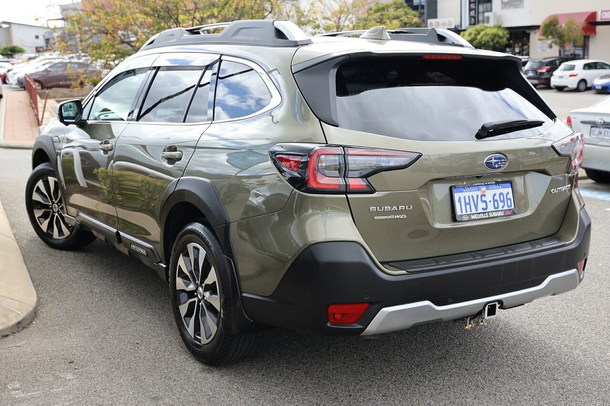 2023 Subaru Outback AWD Touring 6GEN