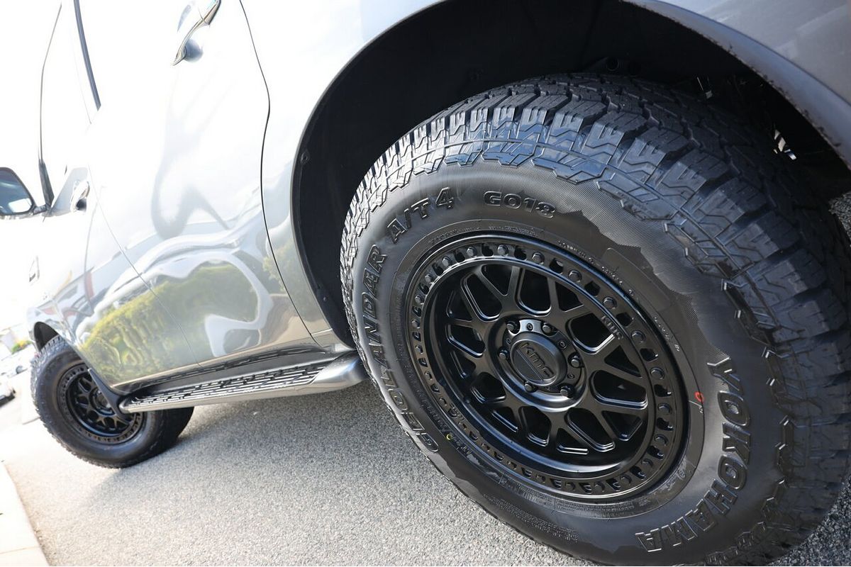 2025 Nissan Patrol Ti Y62