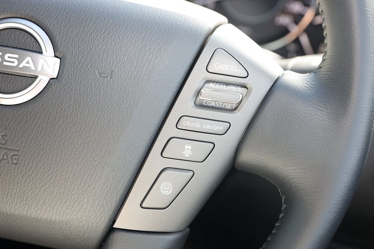2025 Nissan Patrol Ti Y62