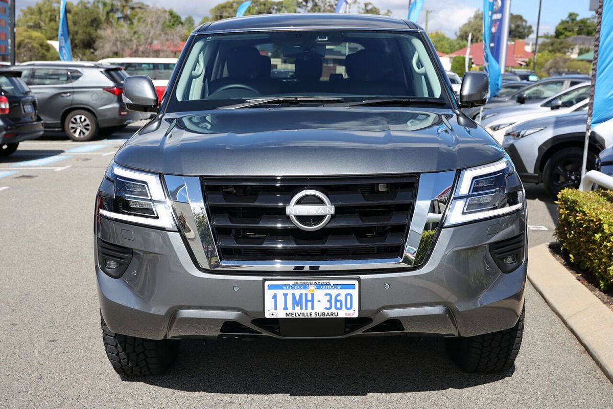 2025 Nissan Patrol Ti Y62