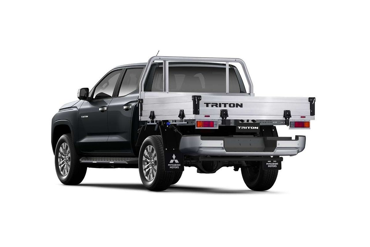 2025 Mitsubishi Triton GLS MV 4X4