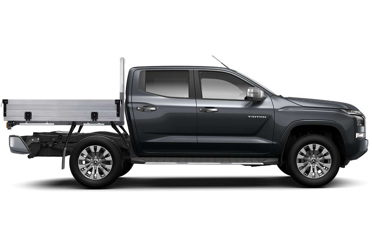 2025 Mitsubishi Triton GLS MV 4X4